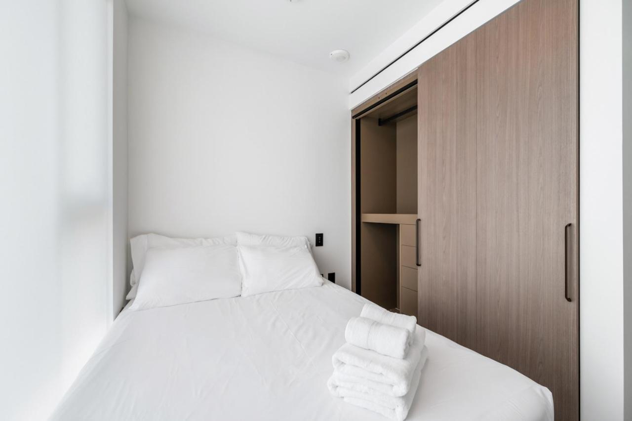 Chic Urban Stylish 1Br Condo In Dt Vancouver Exterior photo